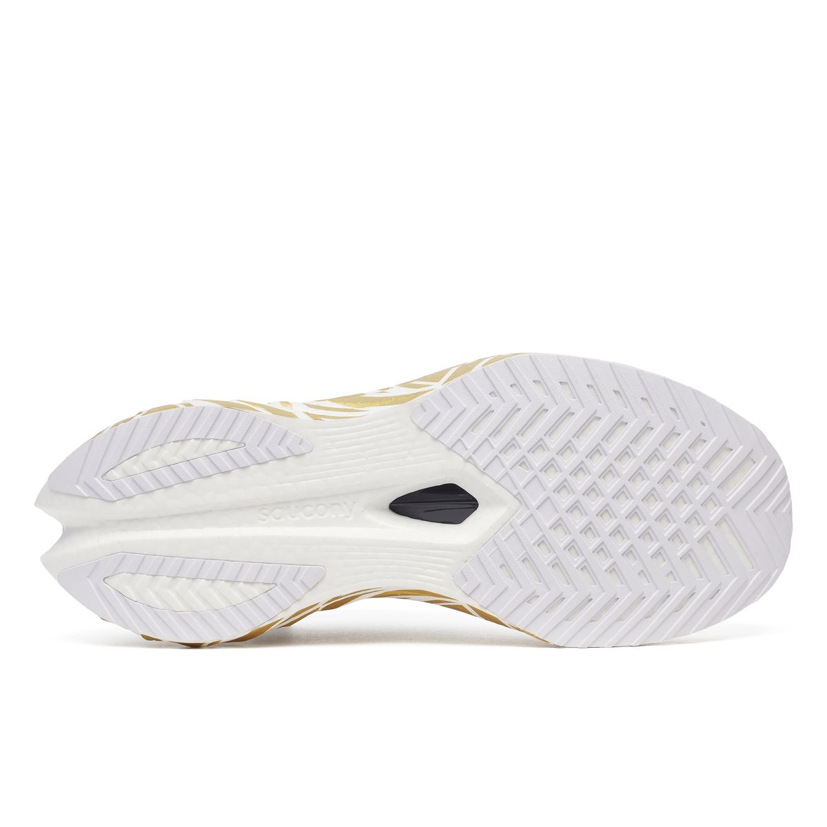 London Endorphin Speed 4, White | Gold, dynamic 6