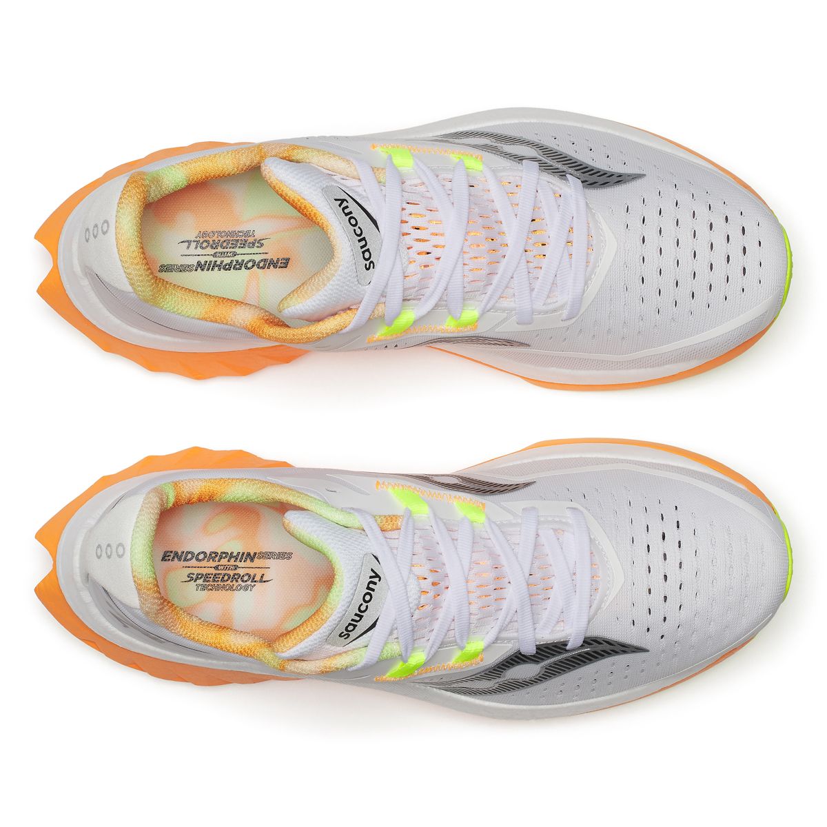 Endorphin Speed 4, White | Peel, dynamic 5