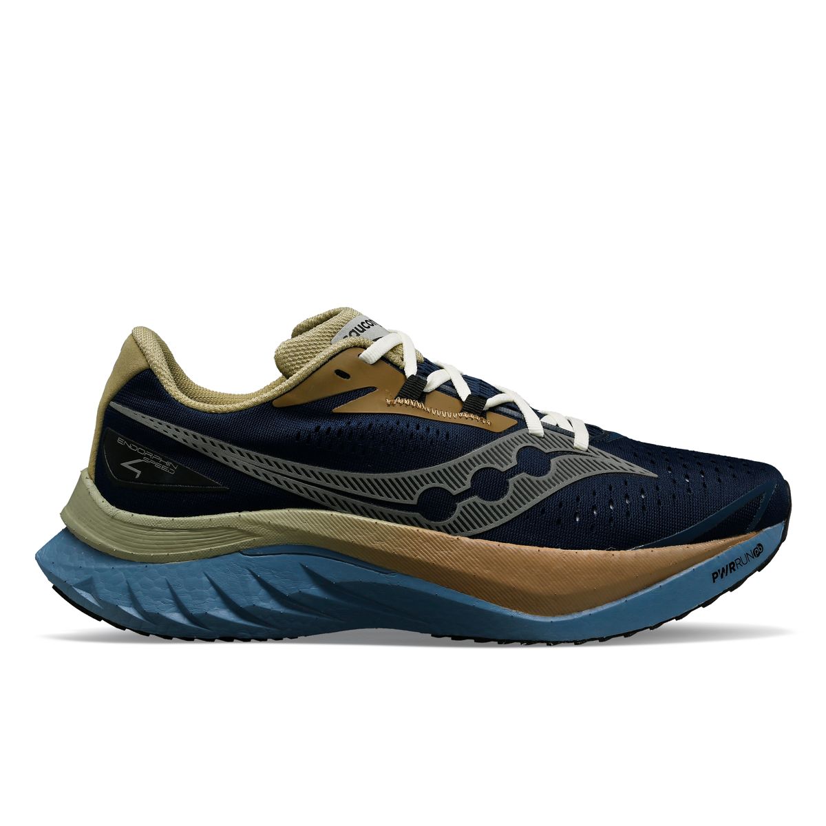 Endorphin Speed 4 Winter Tech, Navy | Elm, dynamic 1