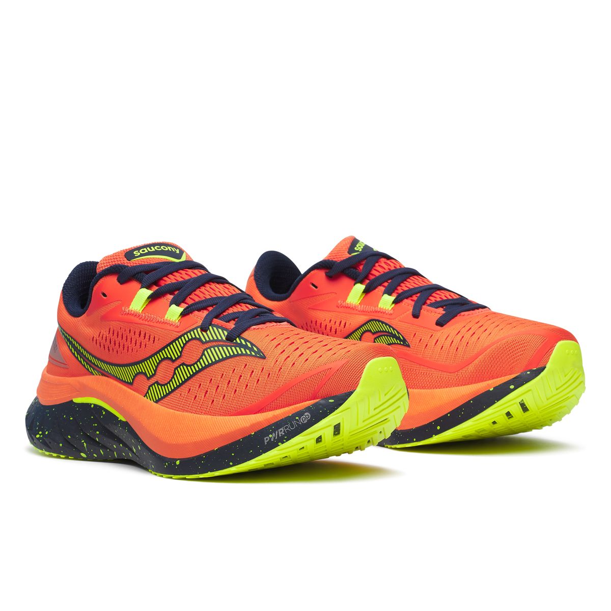 Endorphin Speed 4 Solar, Pepper | Navy, dynamic 2