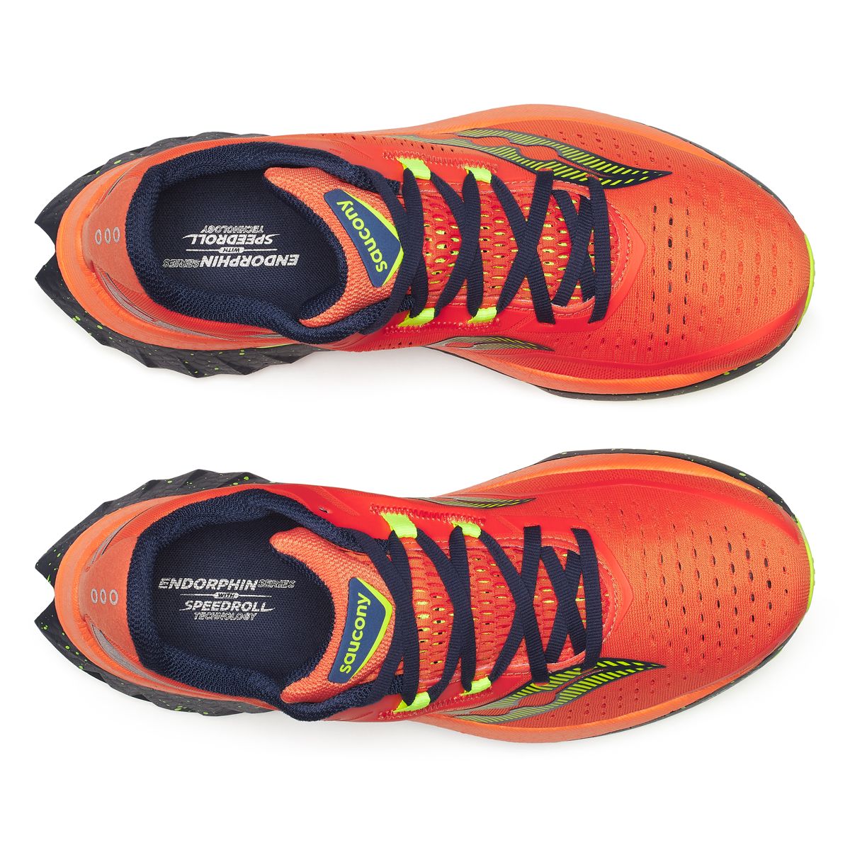 Endorphin Speed 4 Solar, Pepper | Navy, dynamic 5