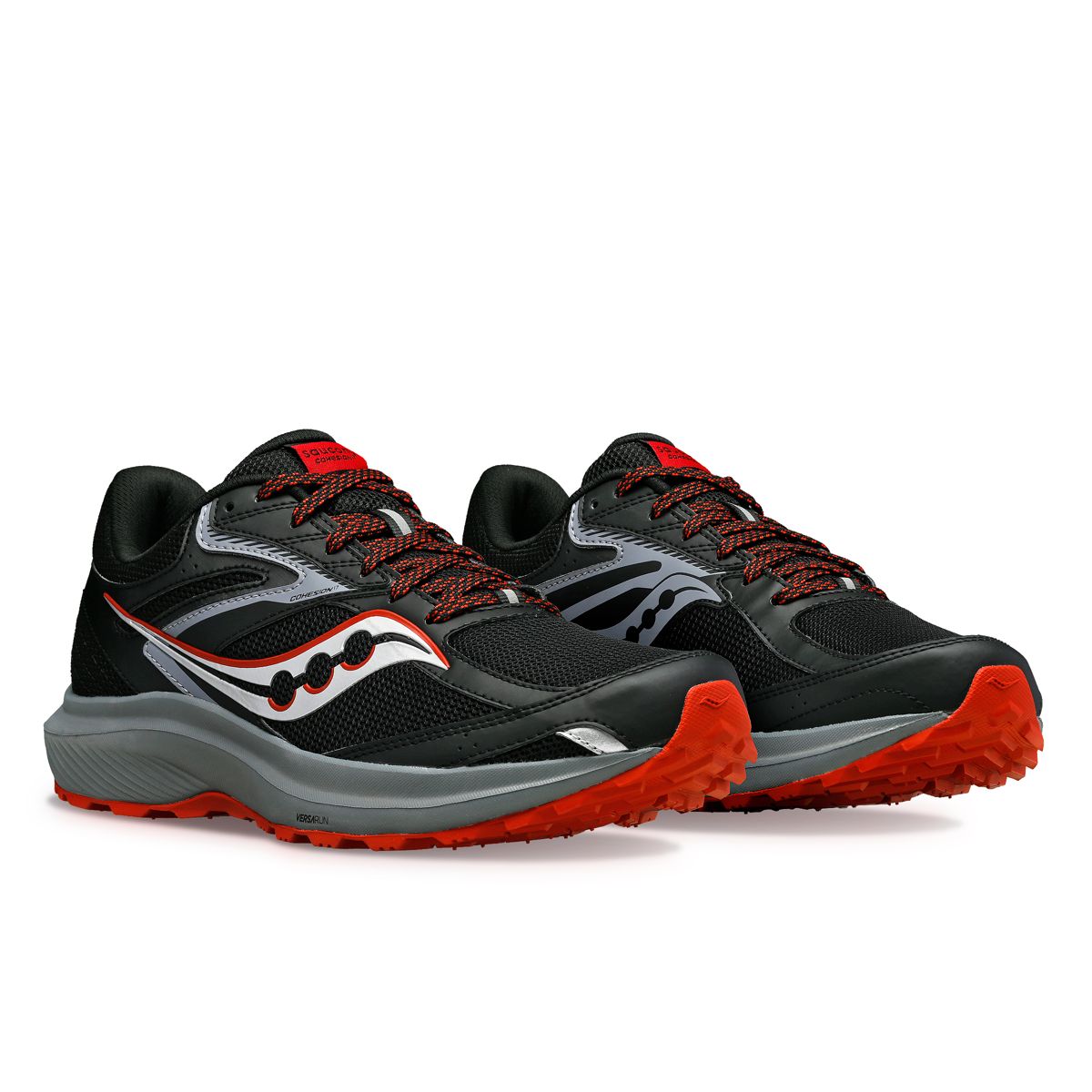 Cohesion TR17, Black | Lava, dynamic 2