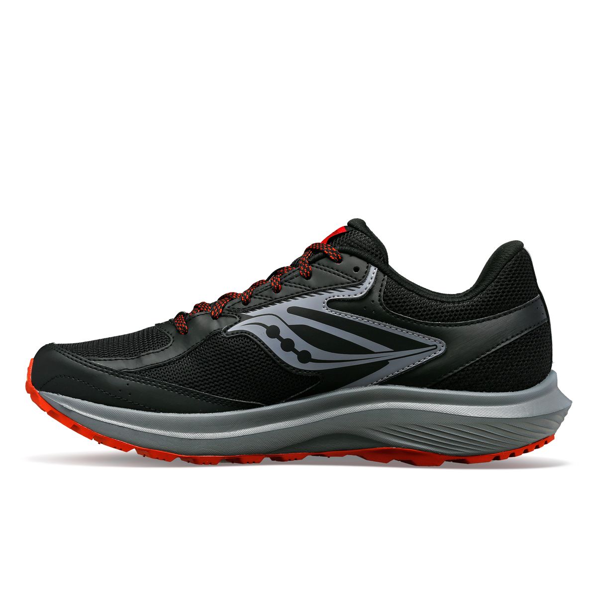 Cohesion TR17, Black | Lava, dynamic 3