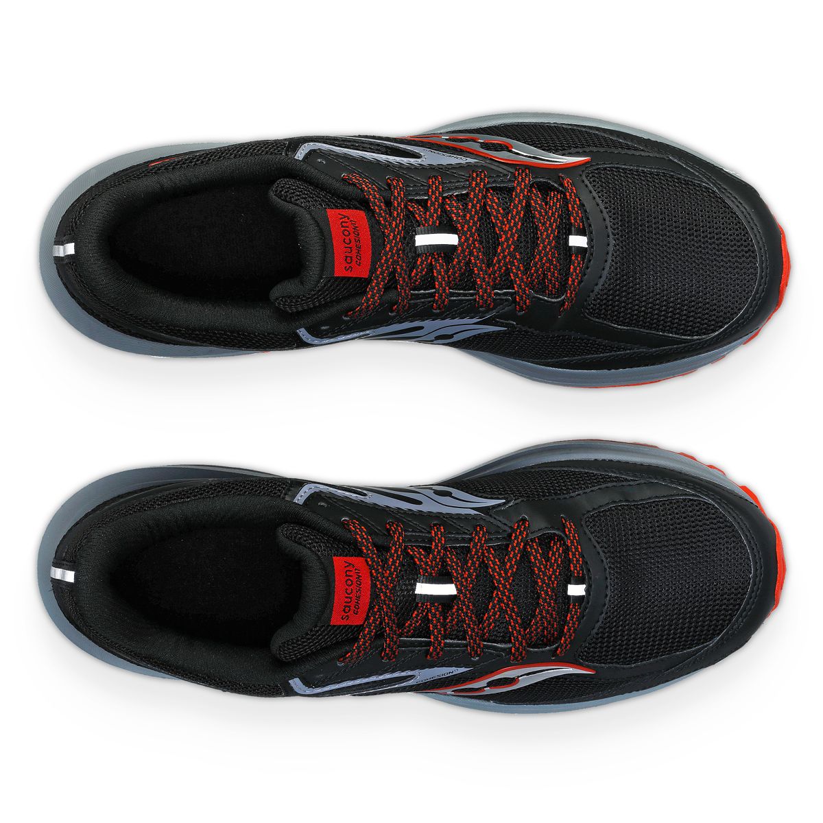 Cohesion TR17, Black | Lava, dynamic 5