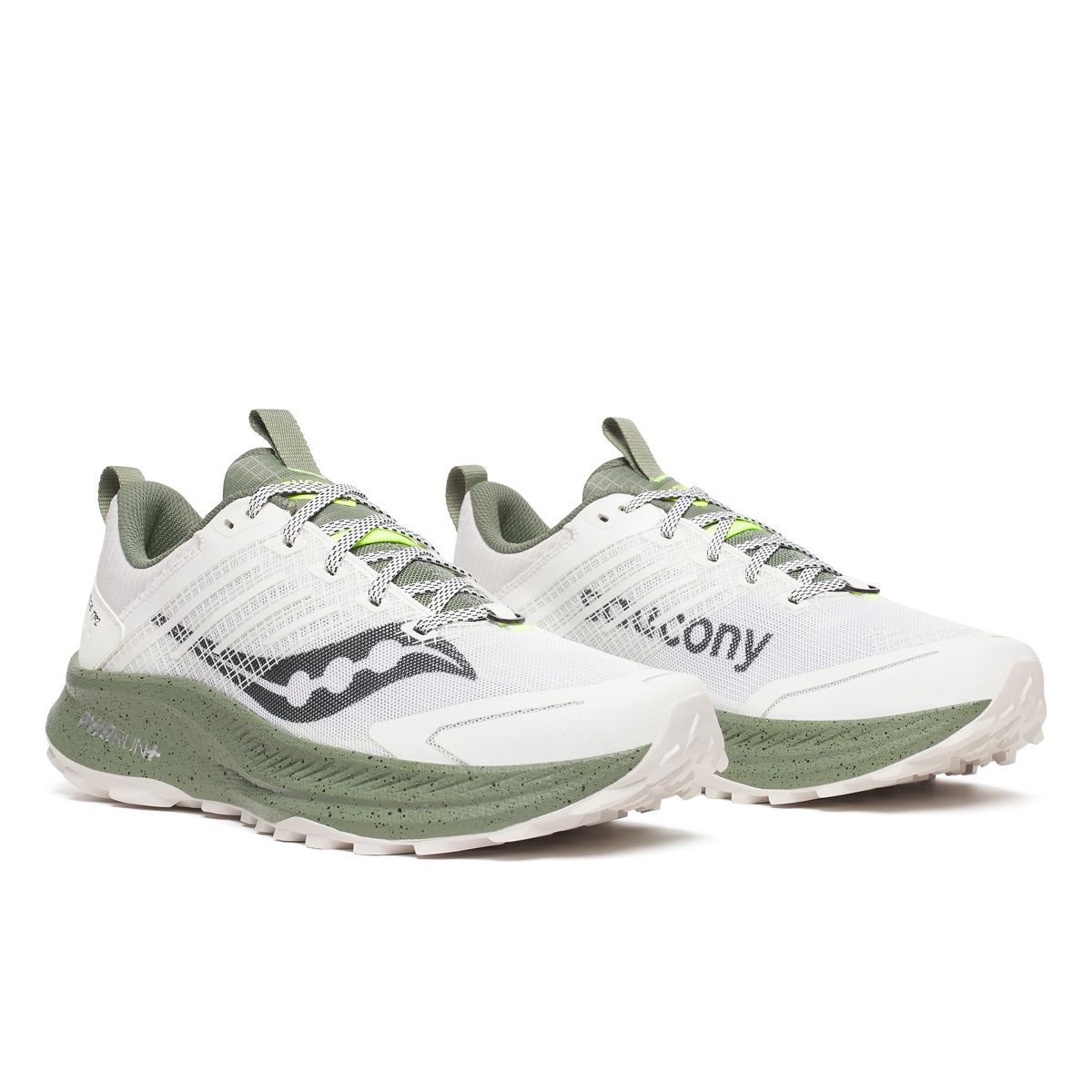 Ride TR2, White | Olivine, dynamic 2