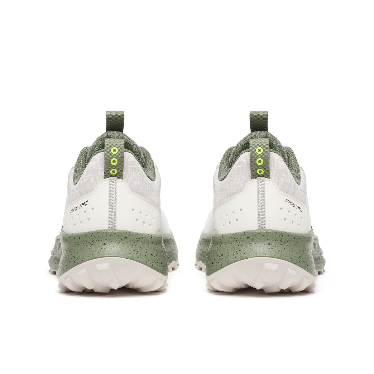 Ride TR2, White | Olivine, dynamic 4