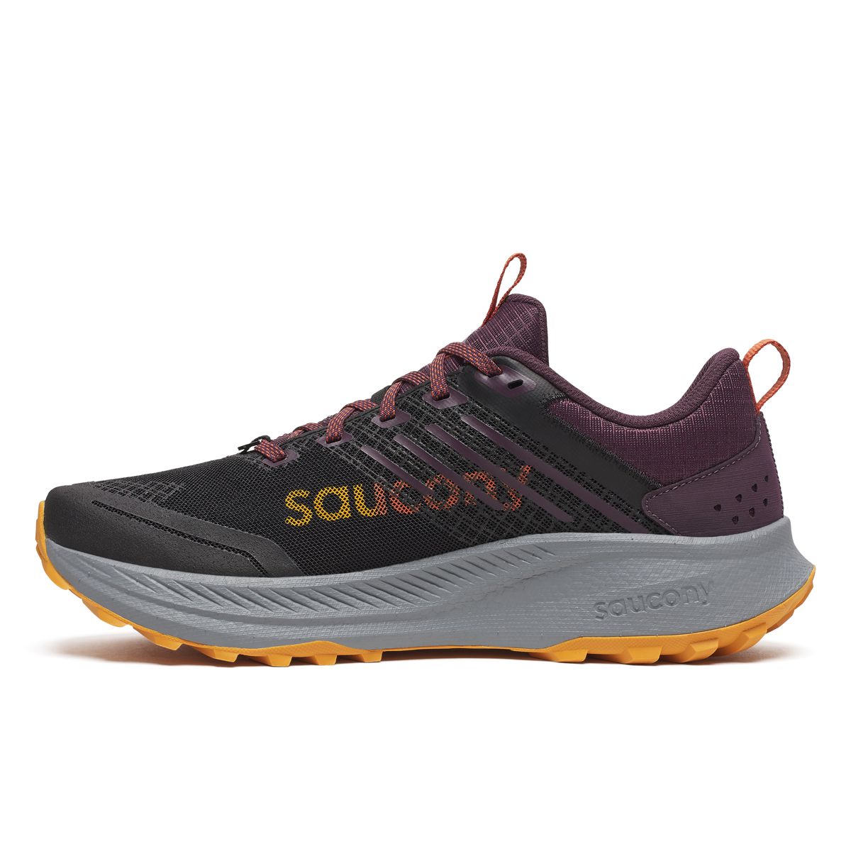 Ride TR2, Black | Autumn, dynamic 3