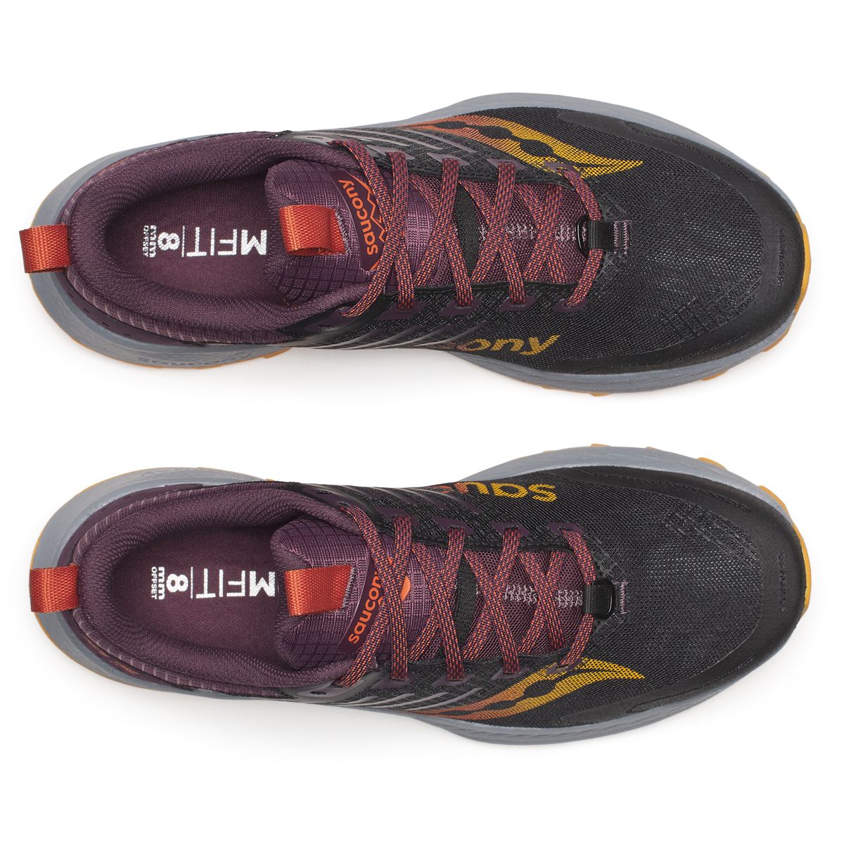 Ride TR2, Black | Autumn, dynamic 5