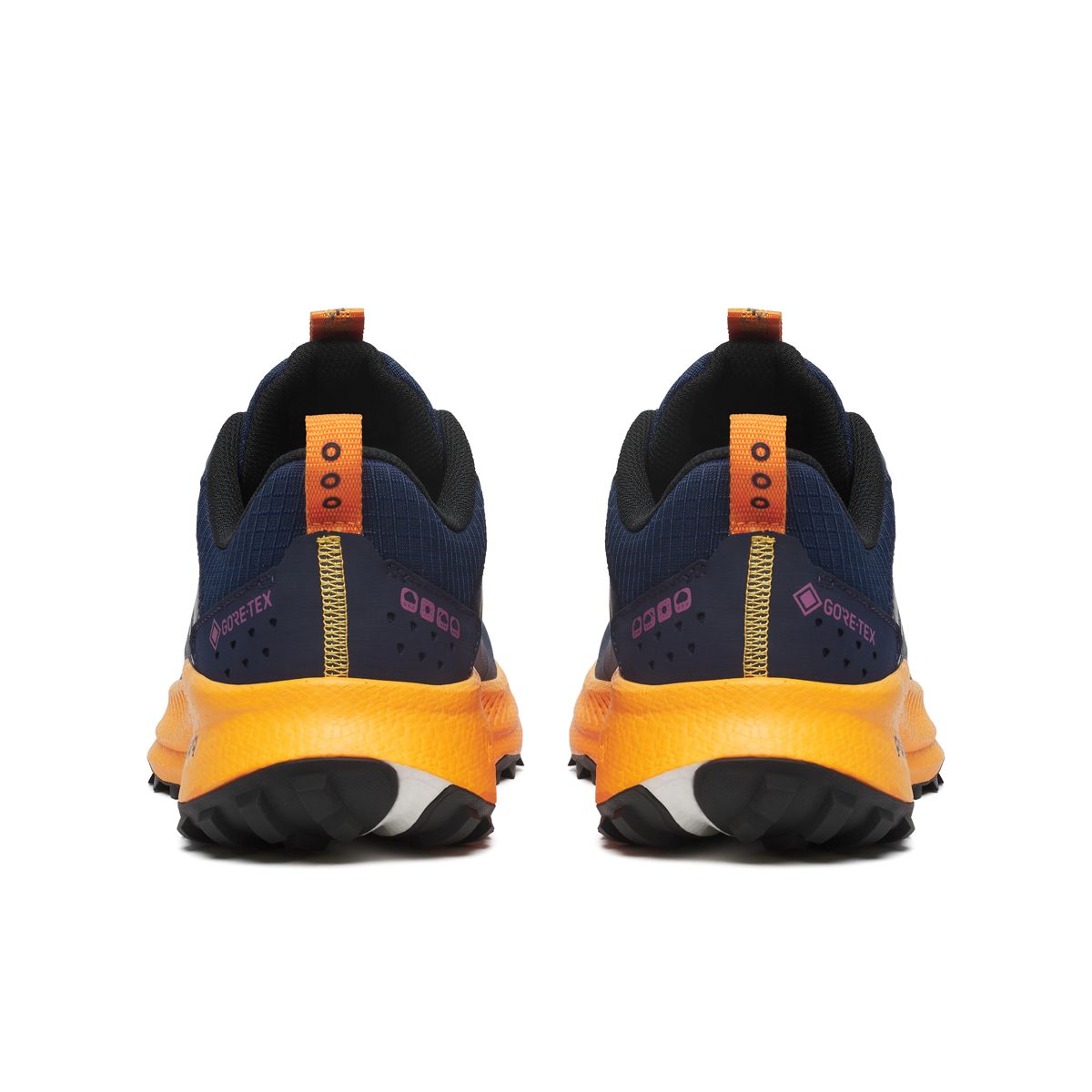 Ride TR2 GTX, Navy | Peel, dynamic 4