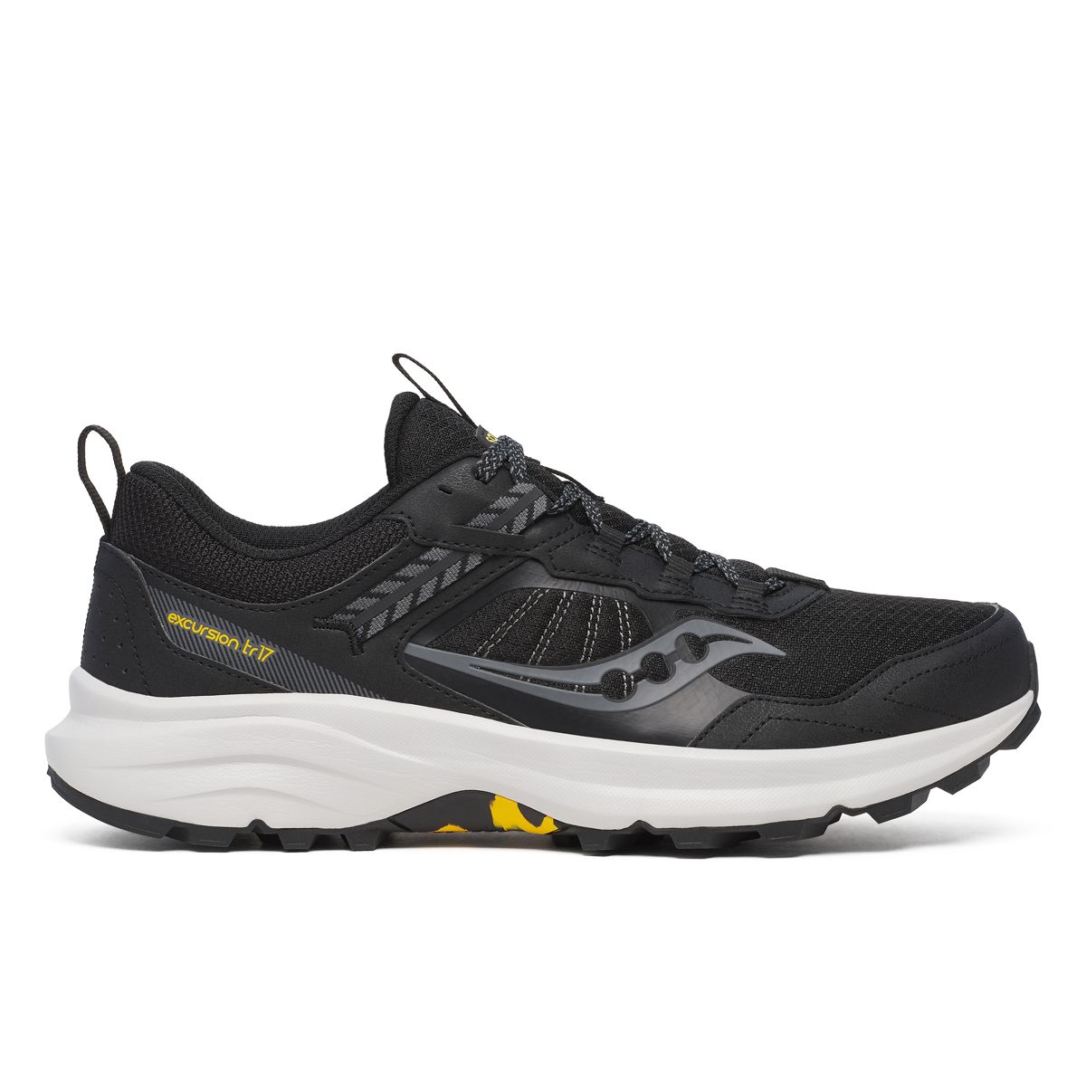 Excursion TR17 Wide, Black | Fog, dynamic