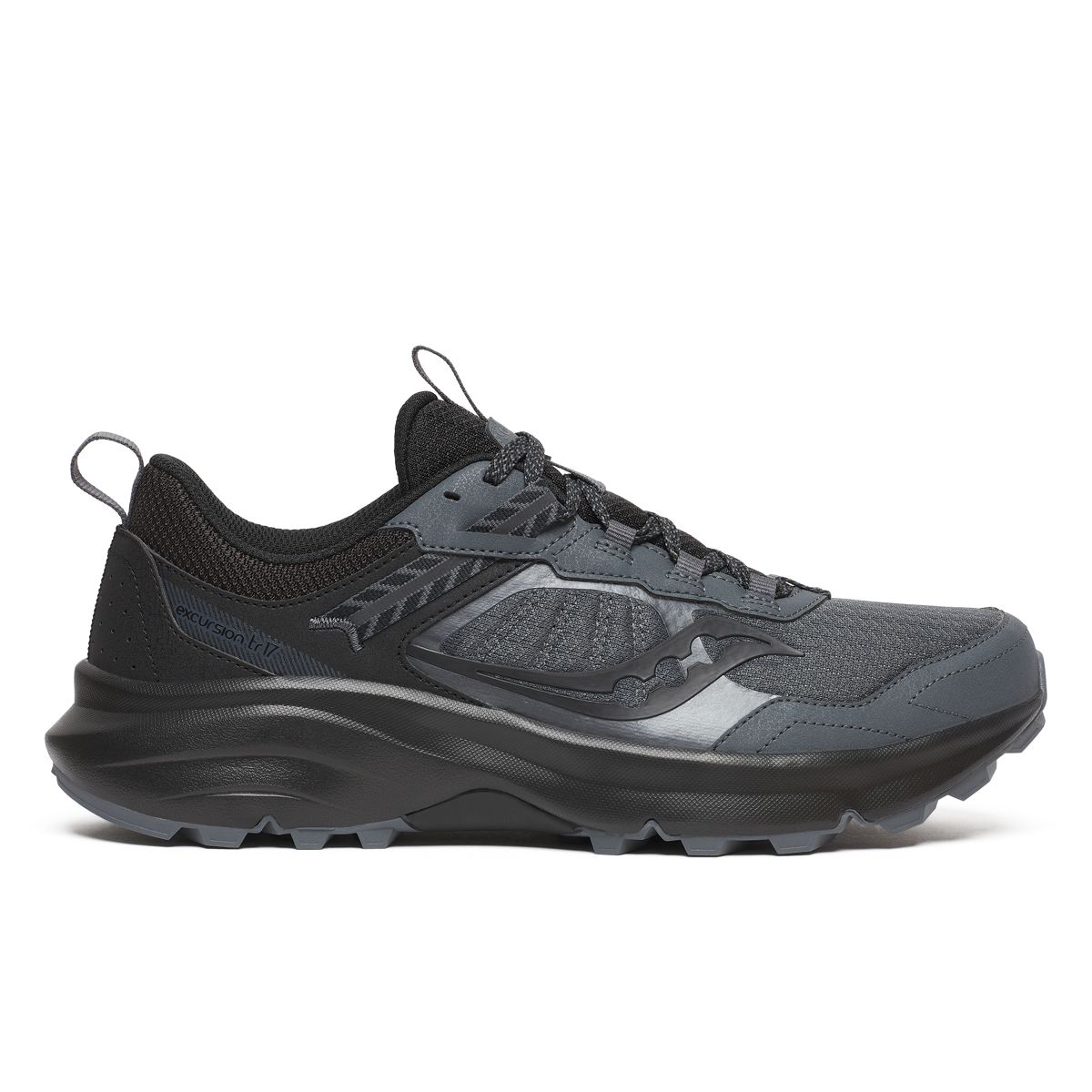 Excursion TR17, Shadow | Black, dynamic