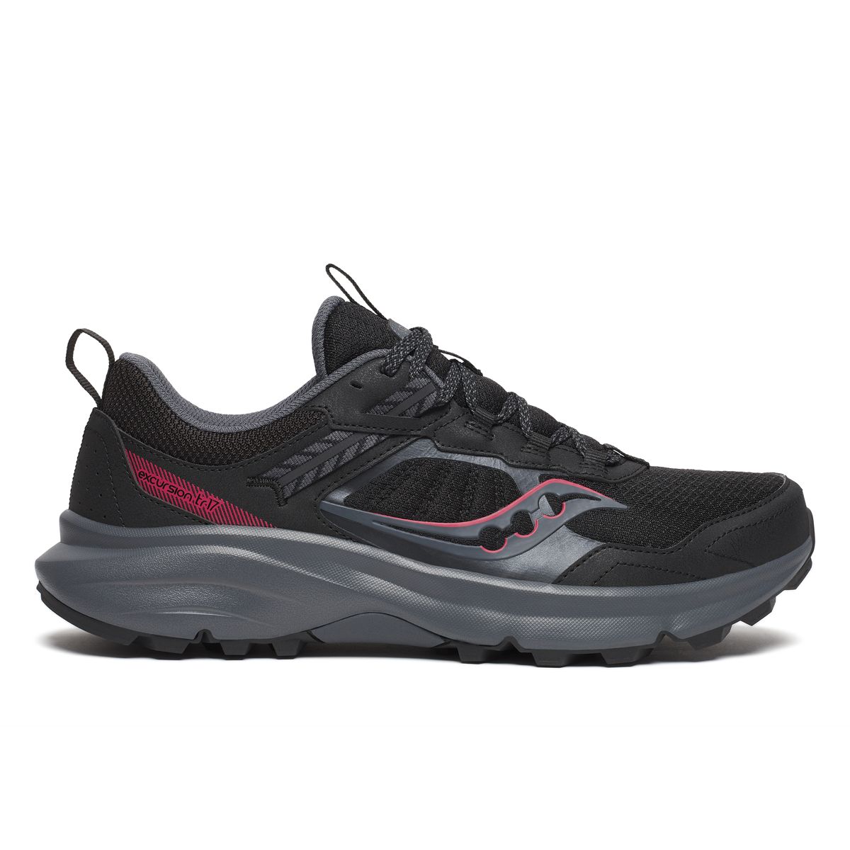 Excursion TR17, Black | Shadow, dynamic