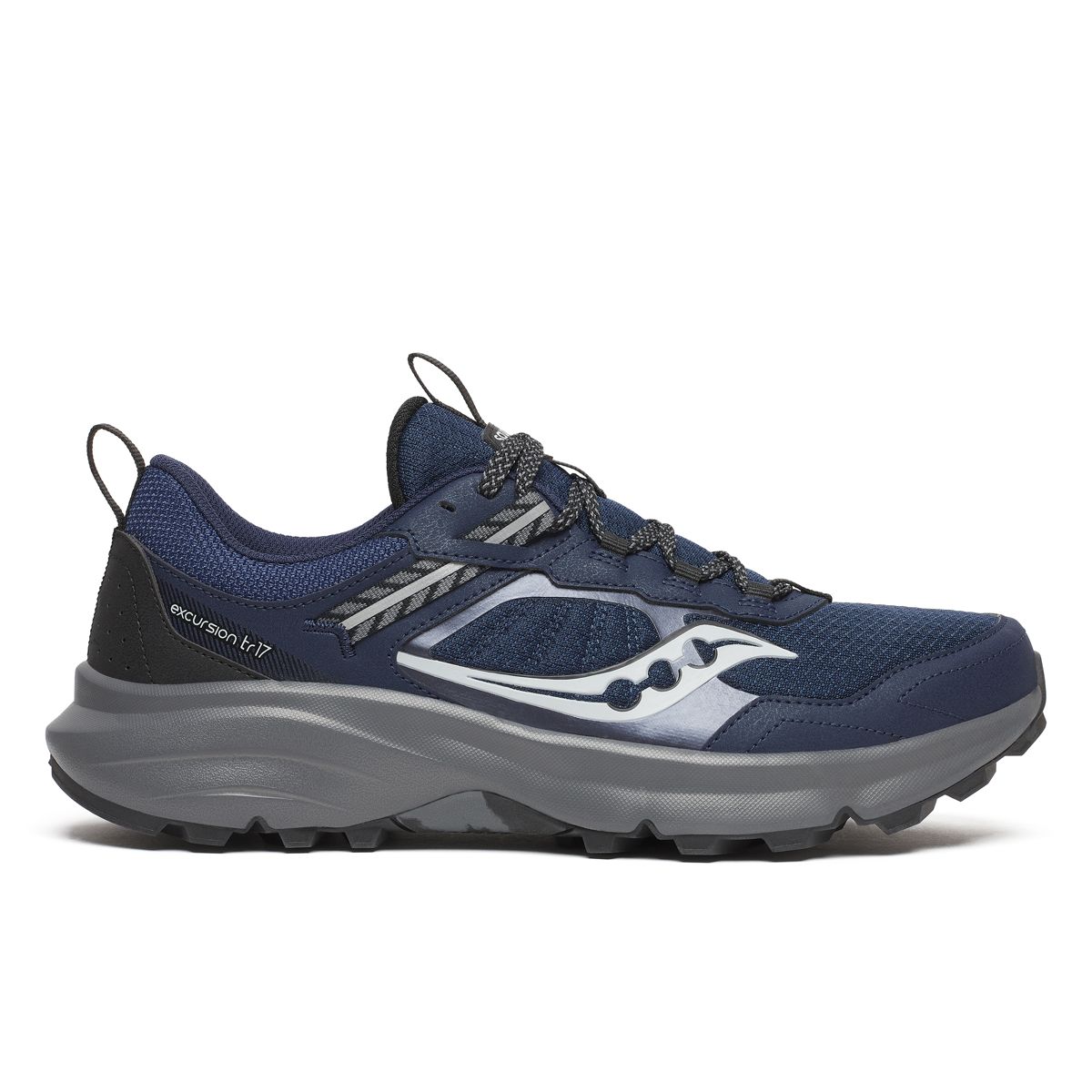 Excursion TR17 Wide, Navy | Black, dynamic