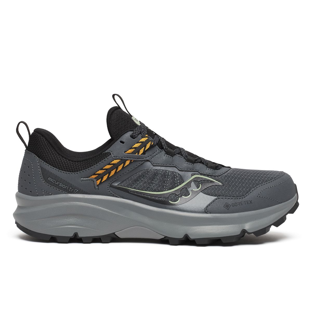 Excursion TR17 GTX, Shadow | Black, dynamic