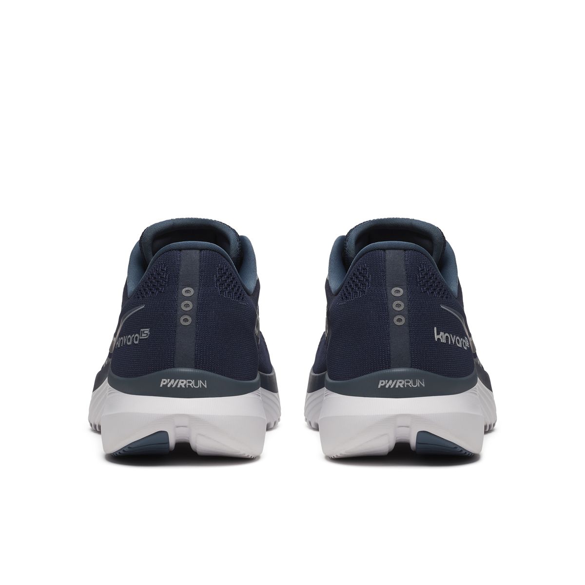 Kinvara 15, Navy | Silver, dynamic 4