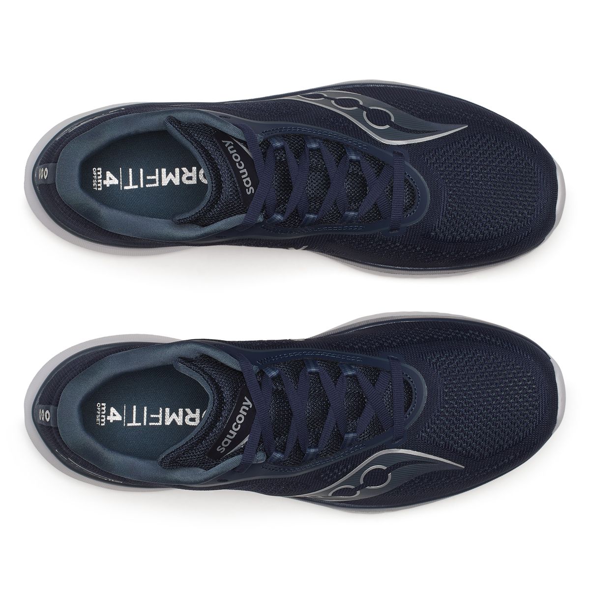 Kinvara 15, Navy | Silver, dynamic 5