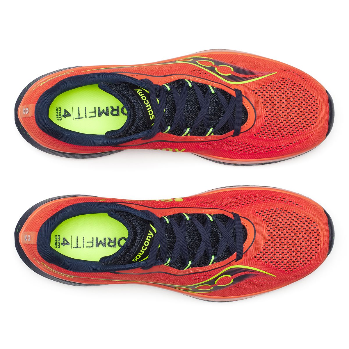 Kinvara 15 Solar, Pepper | Navy, dynamic 5