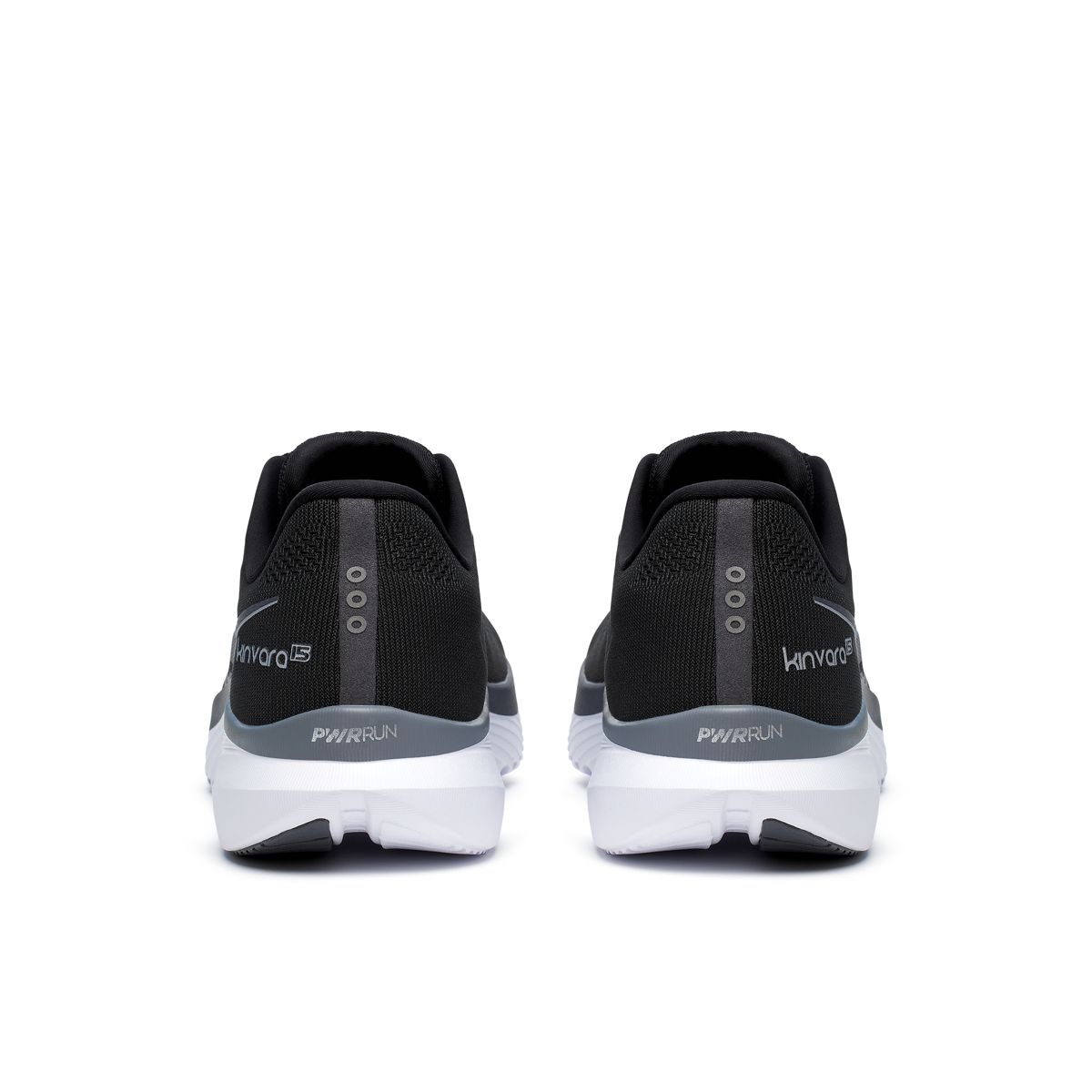 Kinvara 15, Black | White, dynamic 4