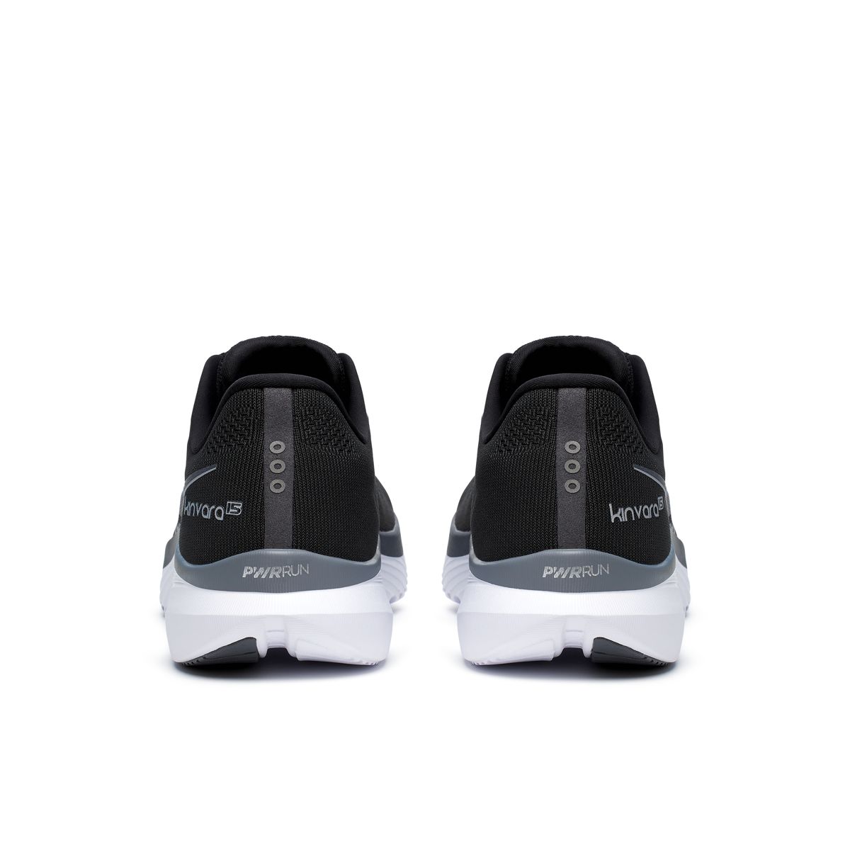 Kinvara 15, Black | White, dynamic 4