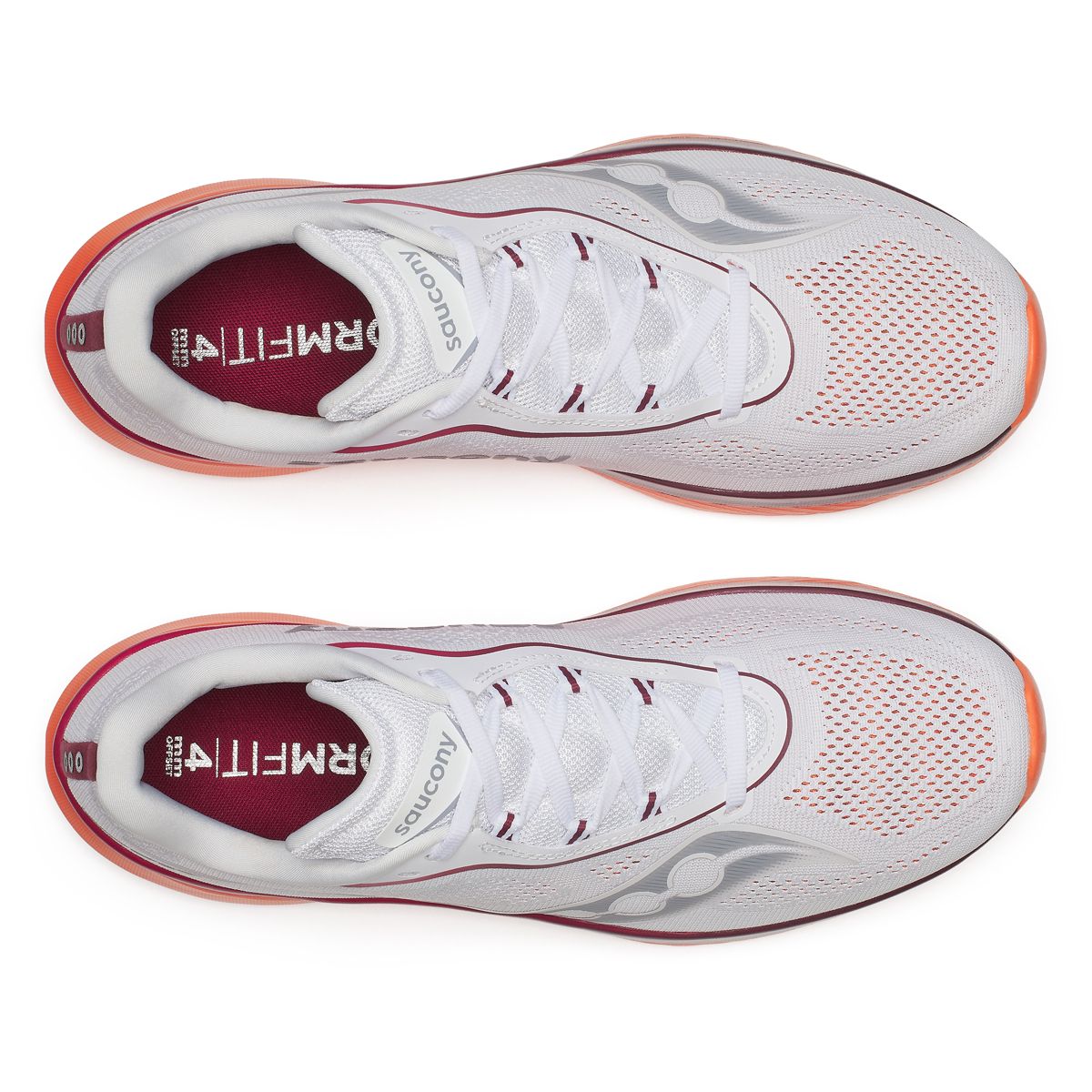 Kinvara 15, White | Pepper, dynamic 5