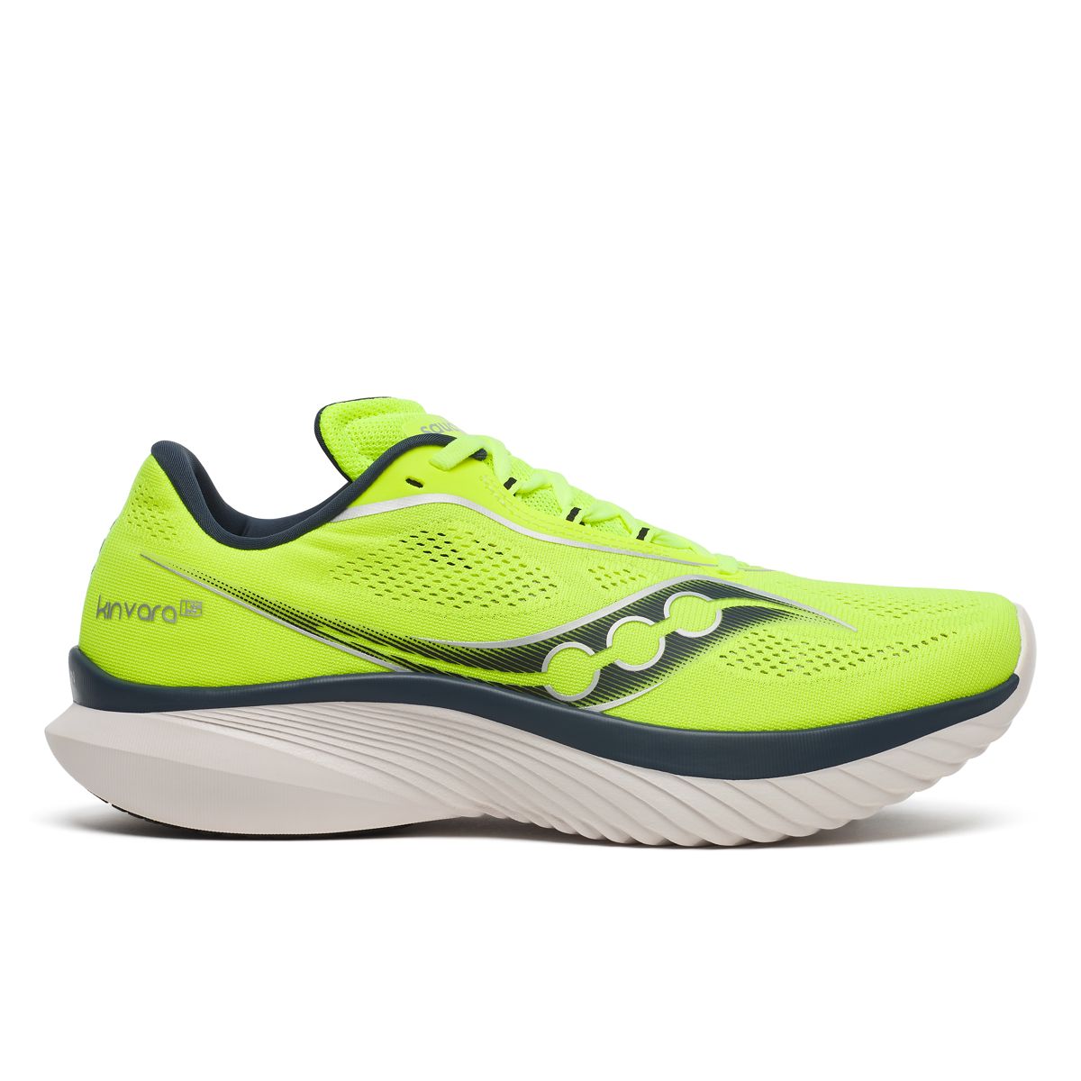 Kinvara 15, Citron | Navy, dynamic