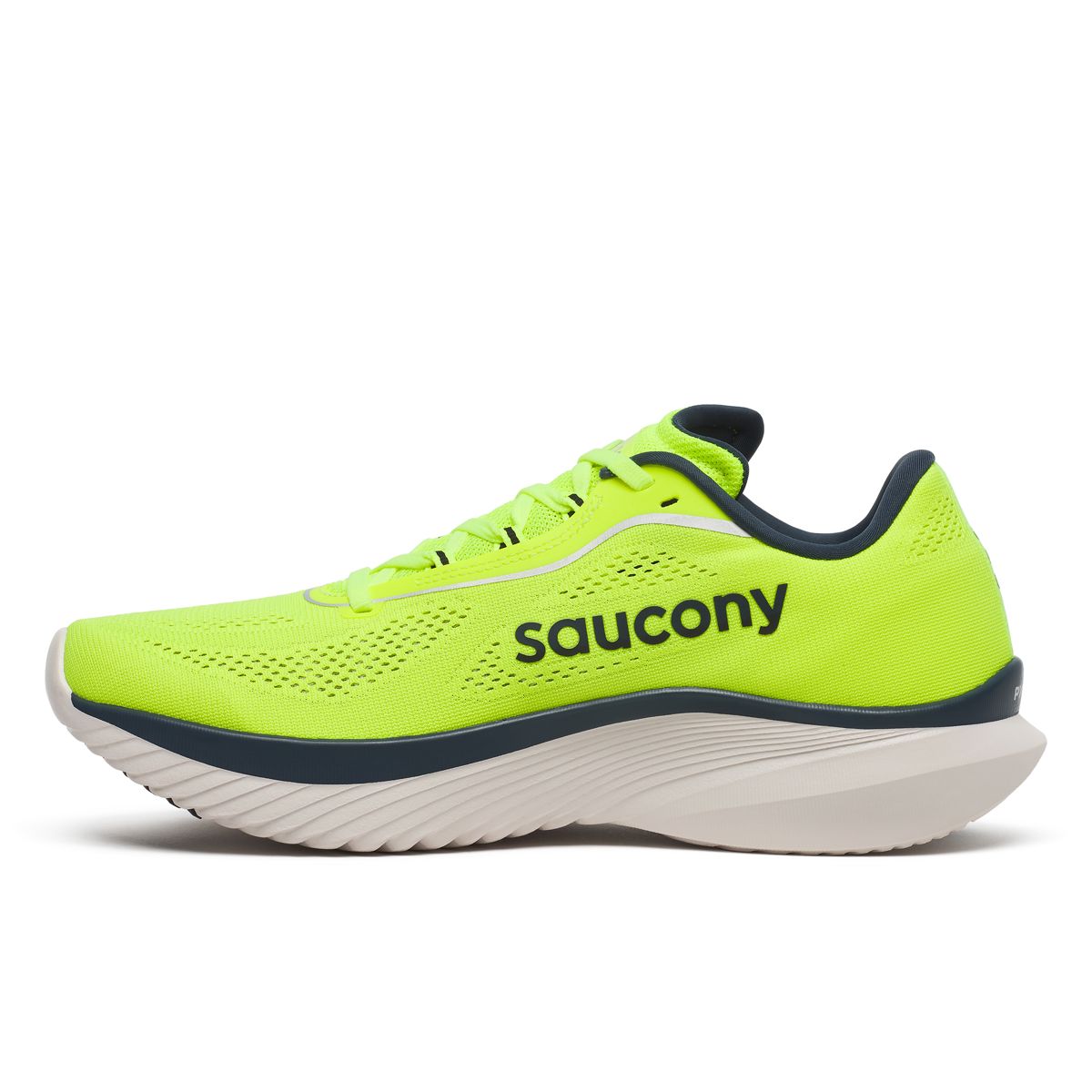 Kinvara 15, Citron | Navy, dynamic 3