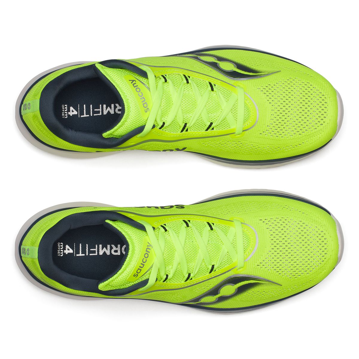 Kinvara 15, Citron | Navy, dynamic 5