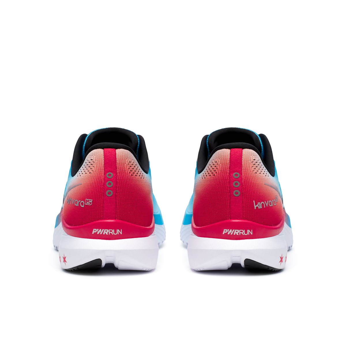 Chicago Kinvara 15, Blue | Red, dynamic 4