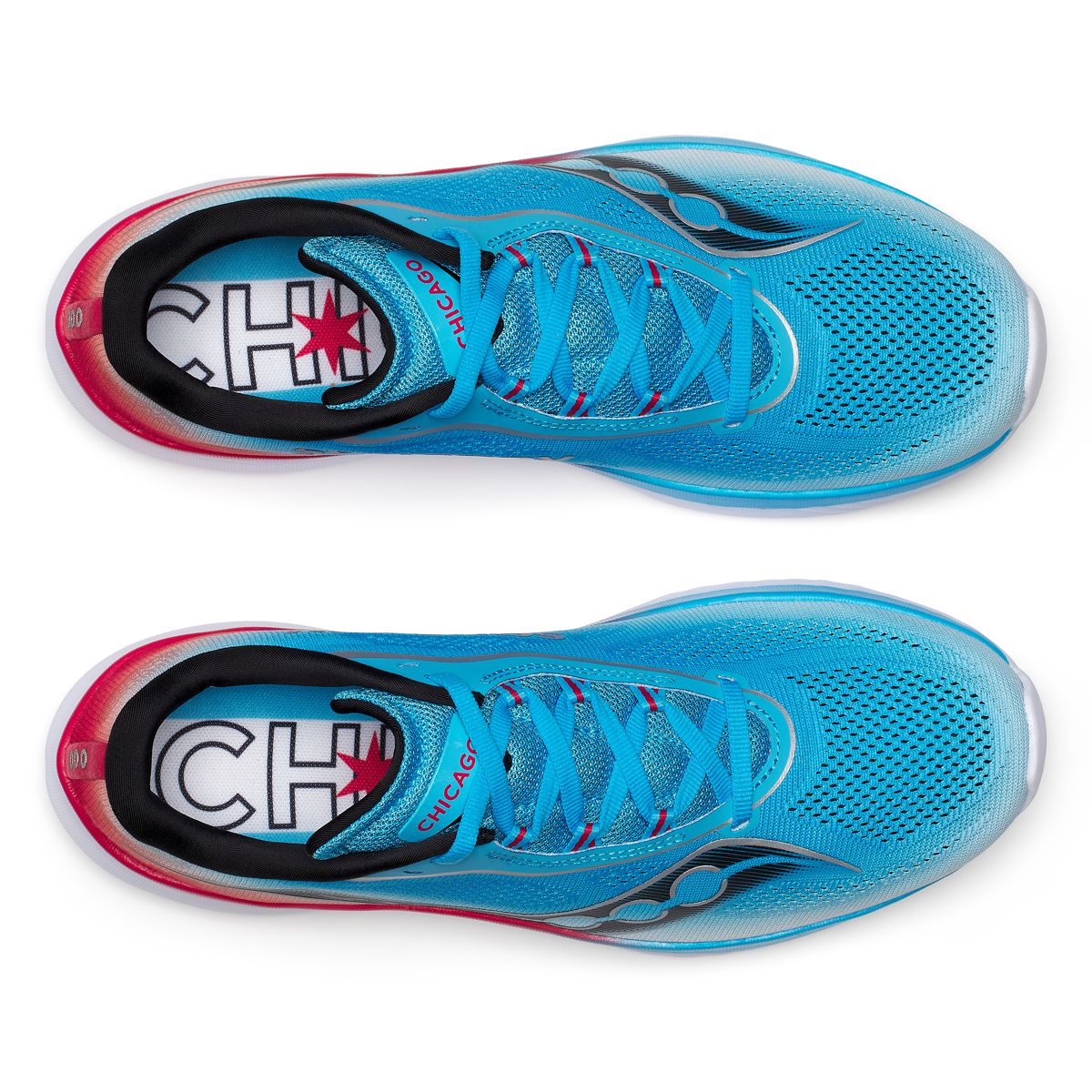 Chicago Kinvara 15, Blue | Red, dynamic 5