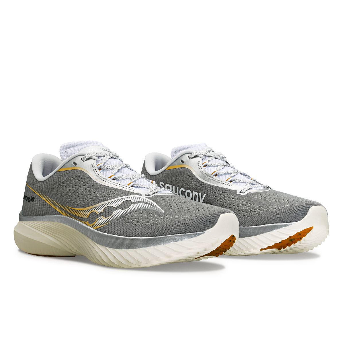 Kinvara 15 Holiday, Silver | Gold, dynamic 2