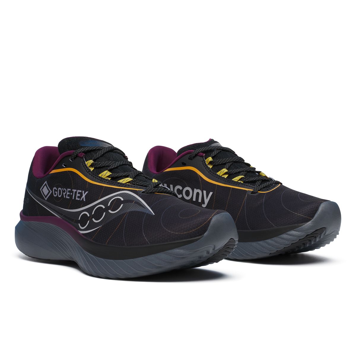 Kinvara 15 GTX, Black | Shadow, dynamic 2