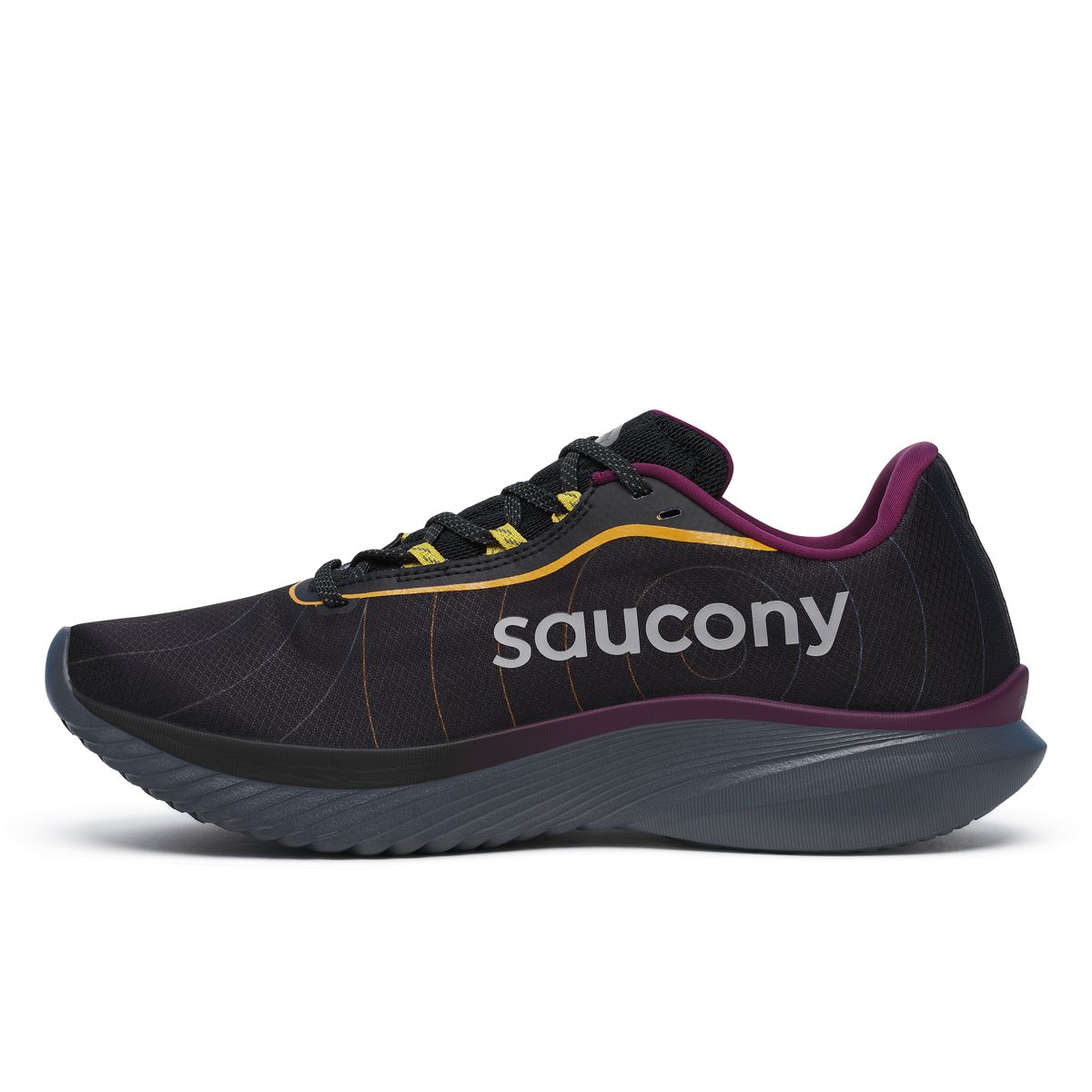 Kinvara 15 GTX, Black | Shadow, dynamic 3