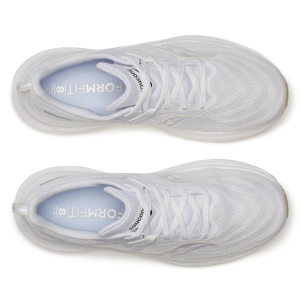 Tempus 2, White | Gum, dynamic 5