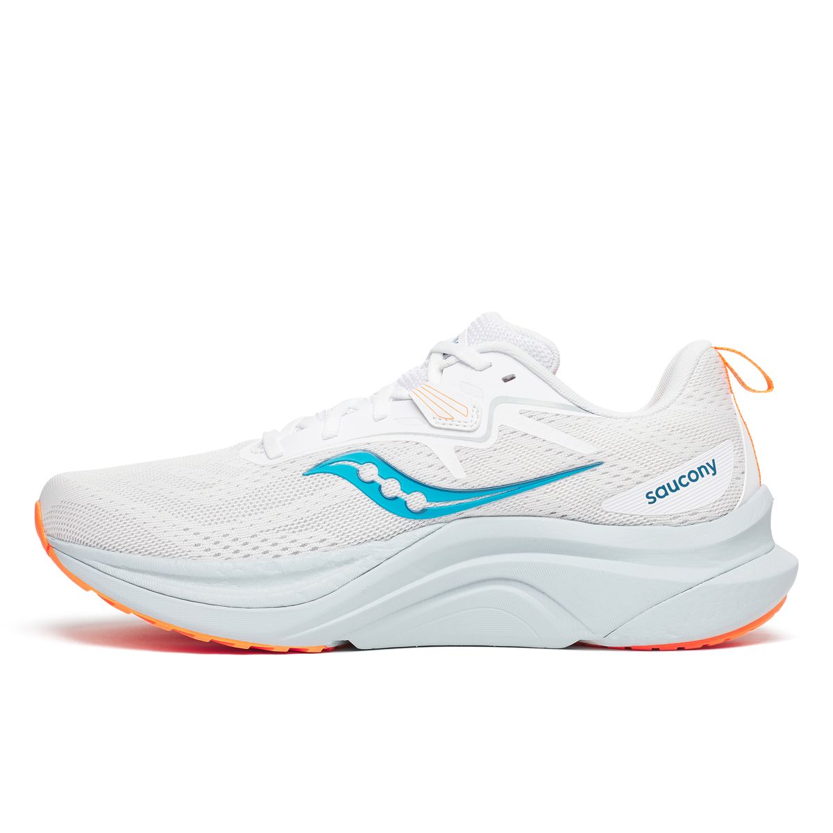 Tempus 2, White | ViZiBlue, dynamic 3