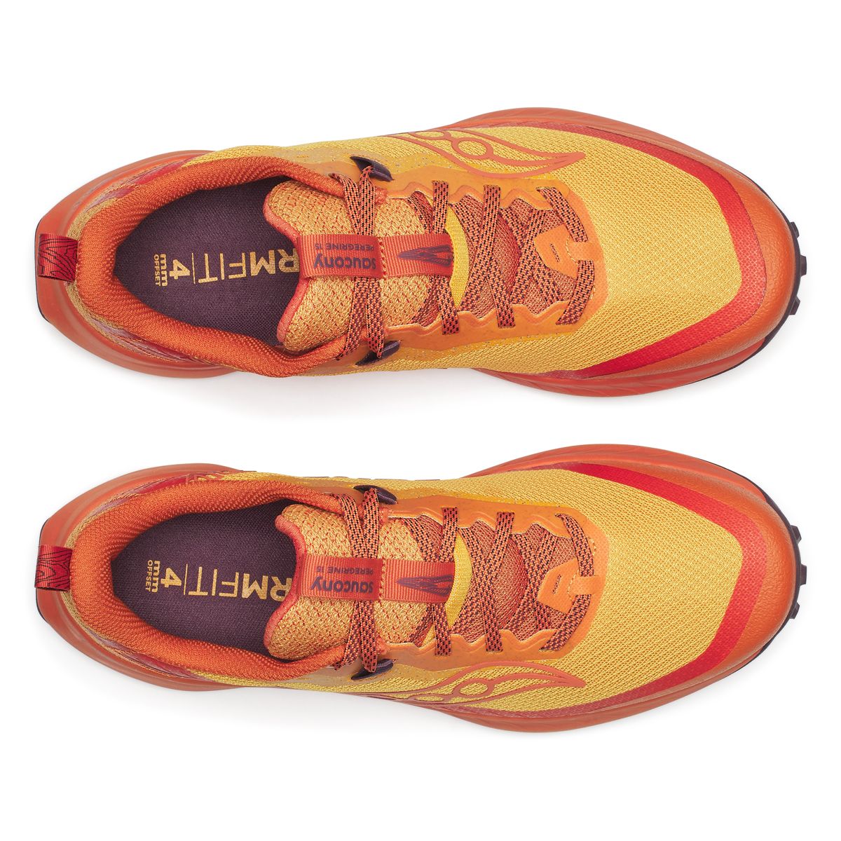 Peregrine 15, Autumn | Amber, dynamic 5