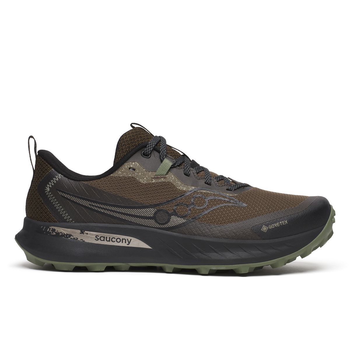 Peregrine 15 GTX, Bark | Black, dynamic