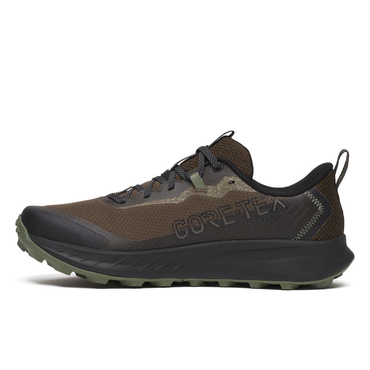 Peregrine 15 GTX, Bark | Black, dynamic 3