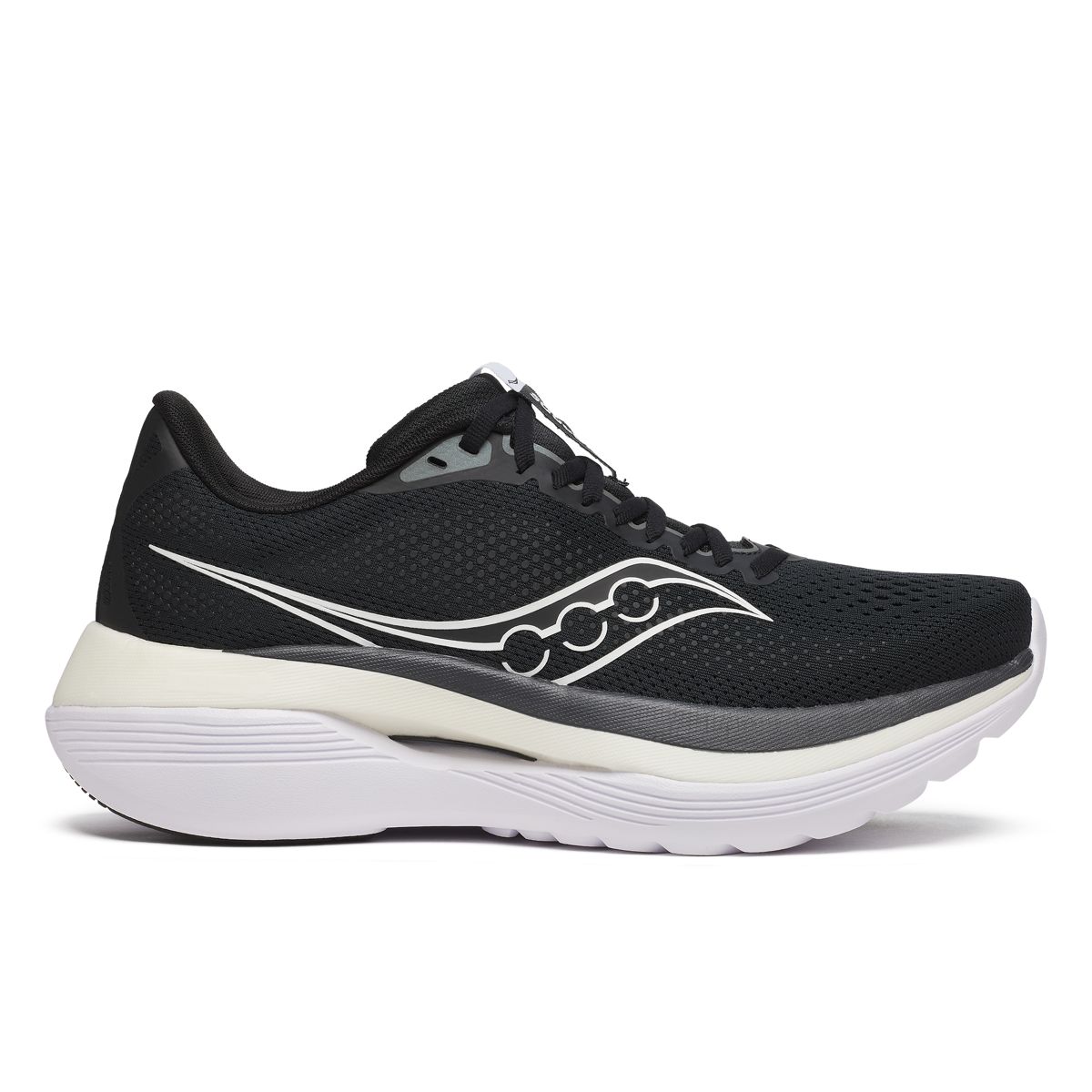 Endorphin Trainer, Black | White, dynamic