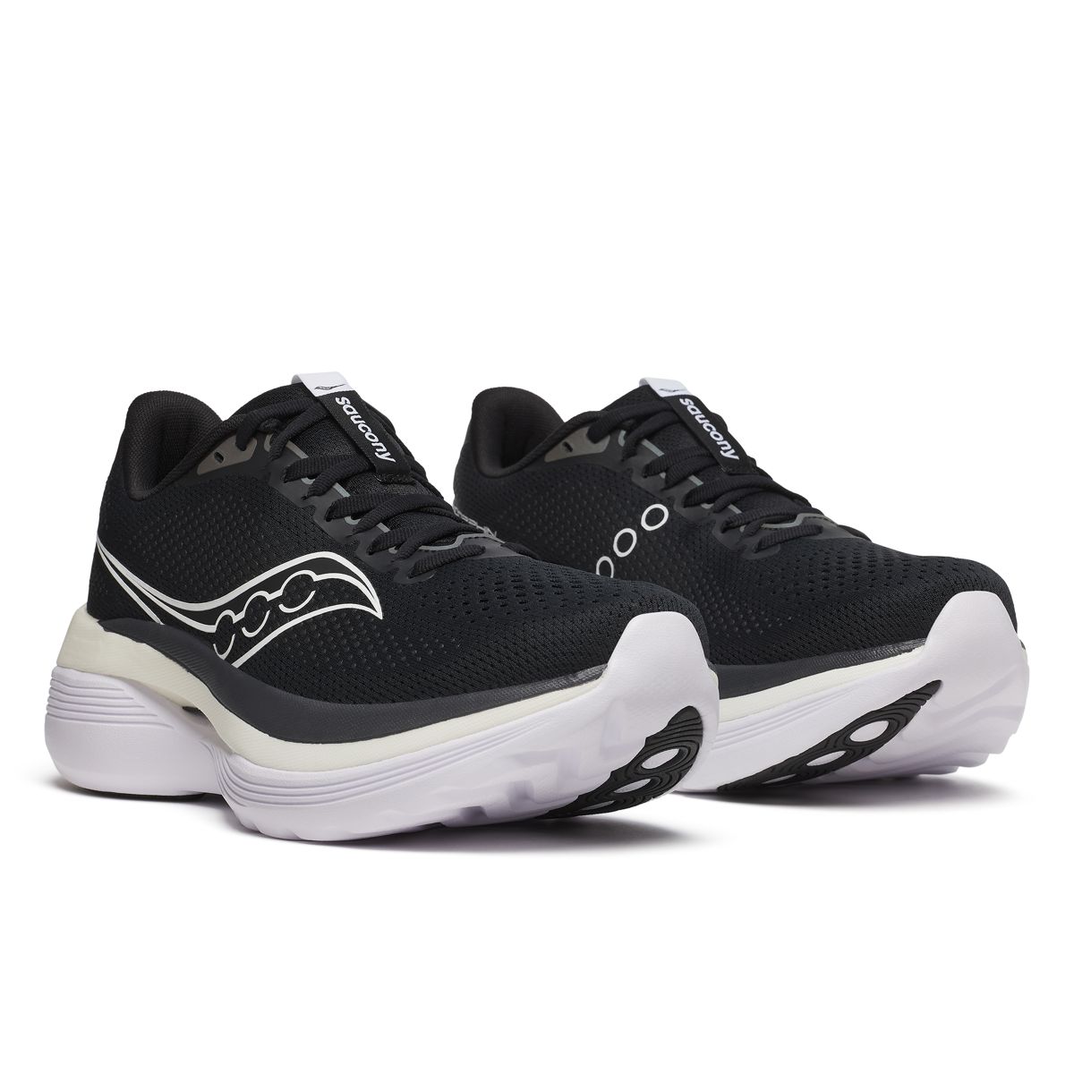 Endorphin Trainer, Black | White, dynamic 2