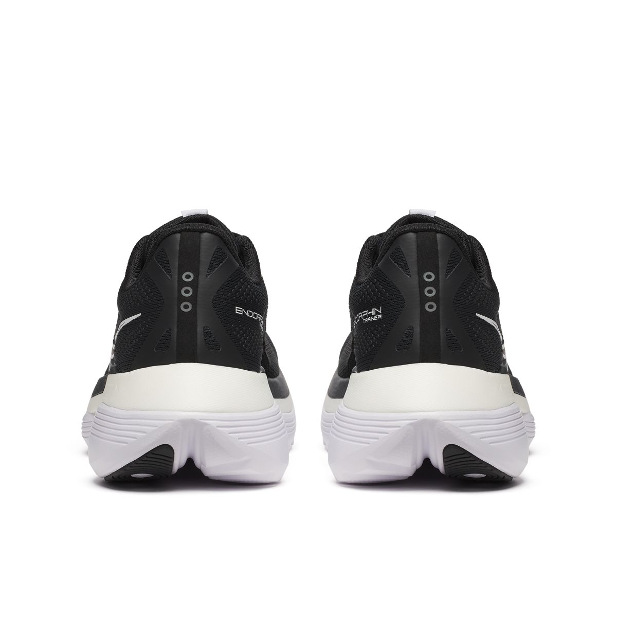 Endorphin Trainer, Black | White, dynamic 4