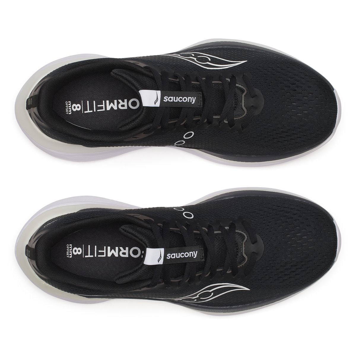 Endorphin Trainer, Black | White, dynamic 5