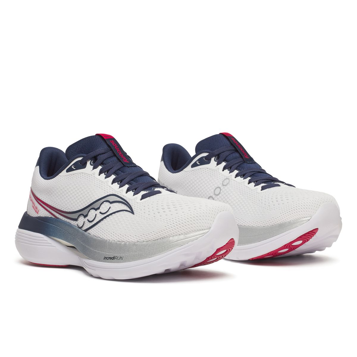 Endorphin Trainer, White | Navy, dynamic 2