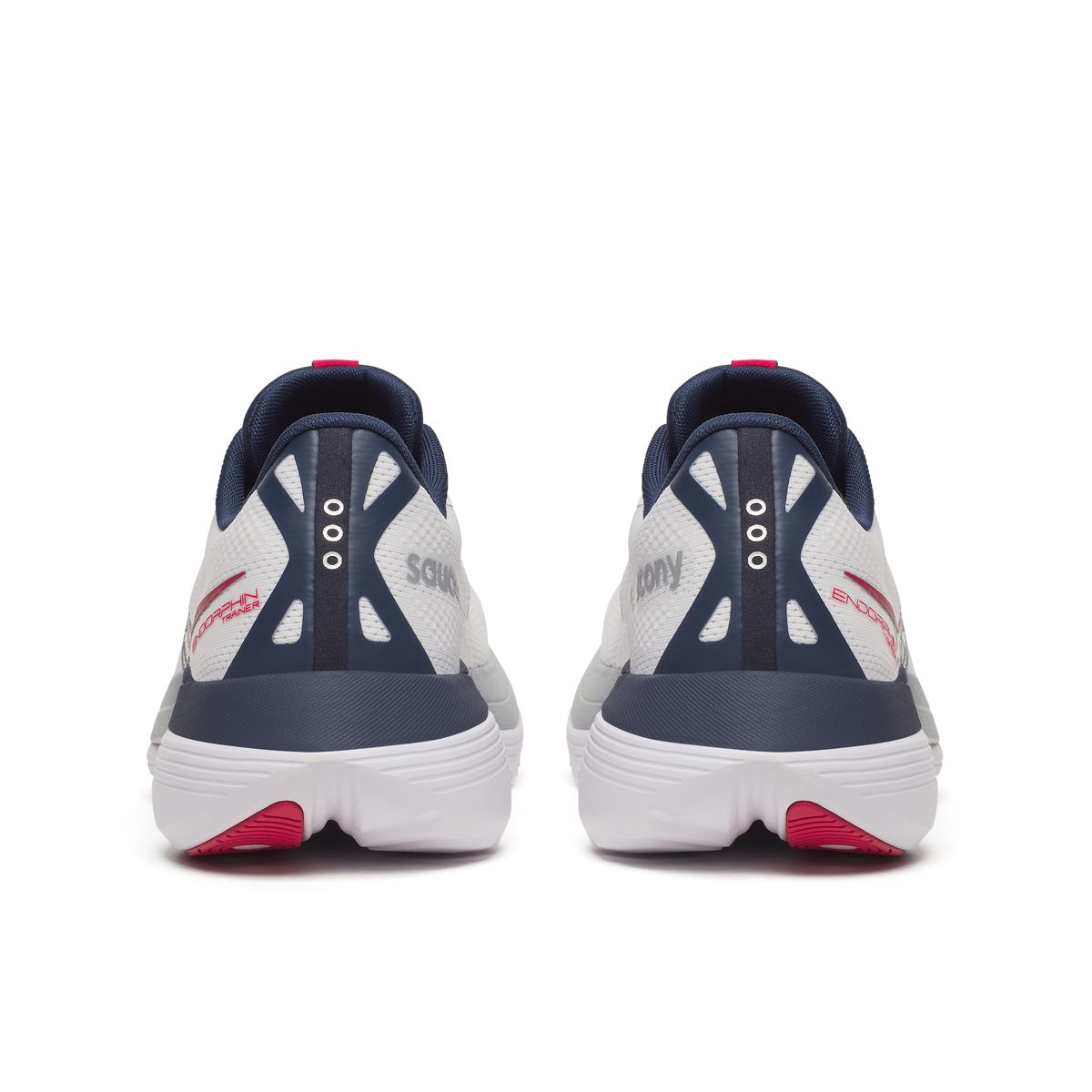 Endorphin Trainer, White | Navy, dynamic 4