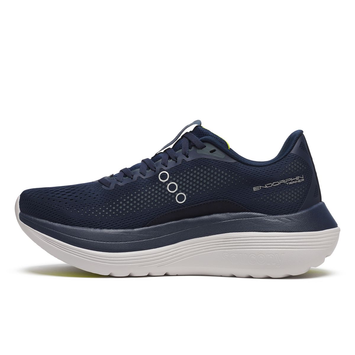 Endorphin Trainer, Navy | Primrose, dynamic 3