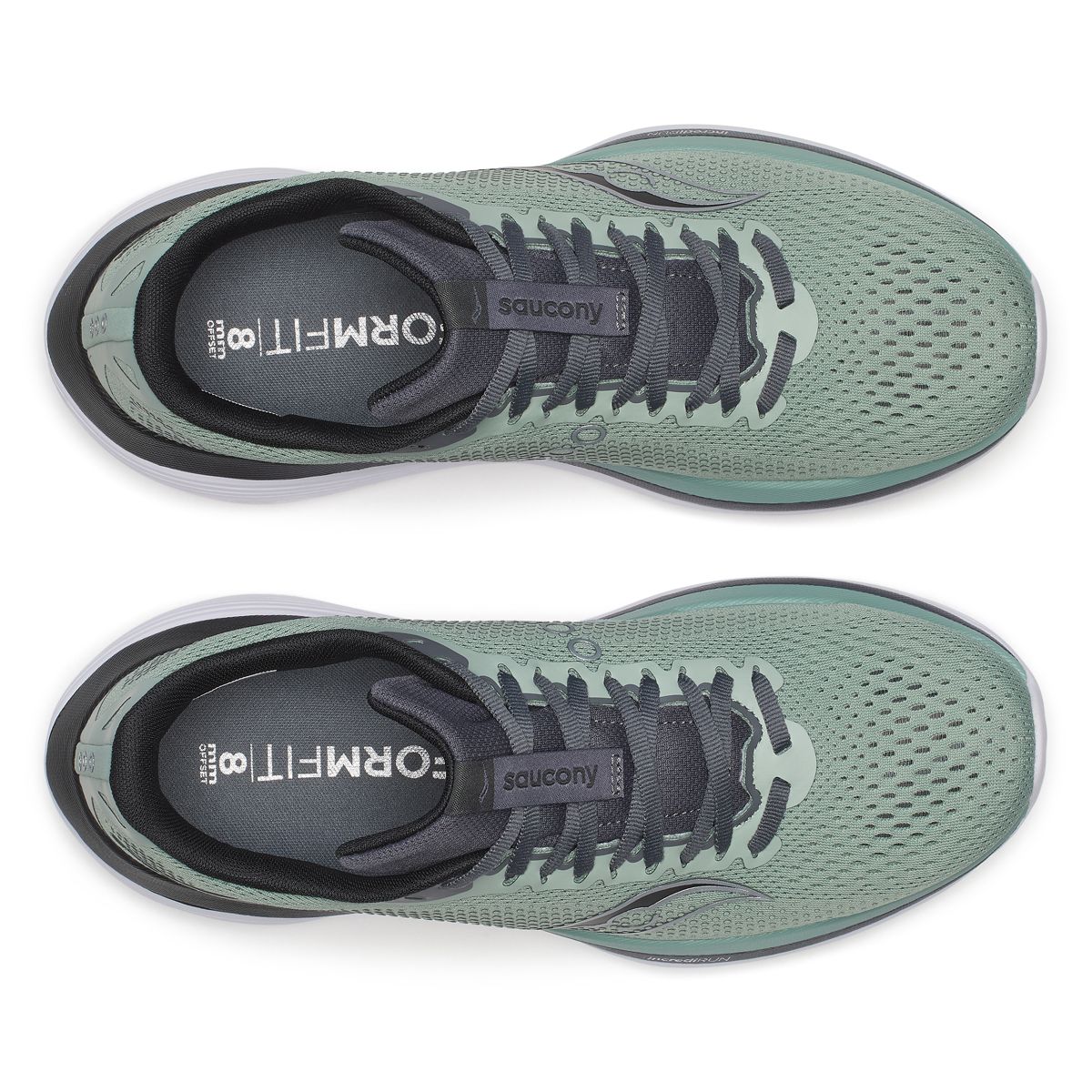 Endorphin Trainer, Iceberg | Carbon, dynamic 5