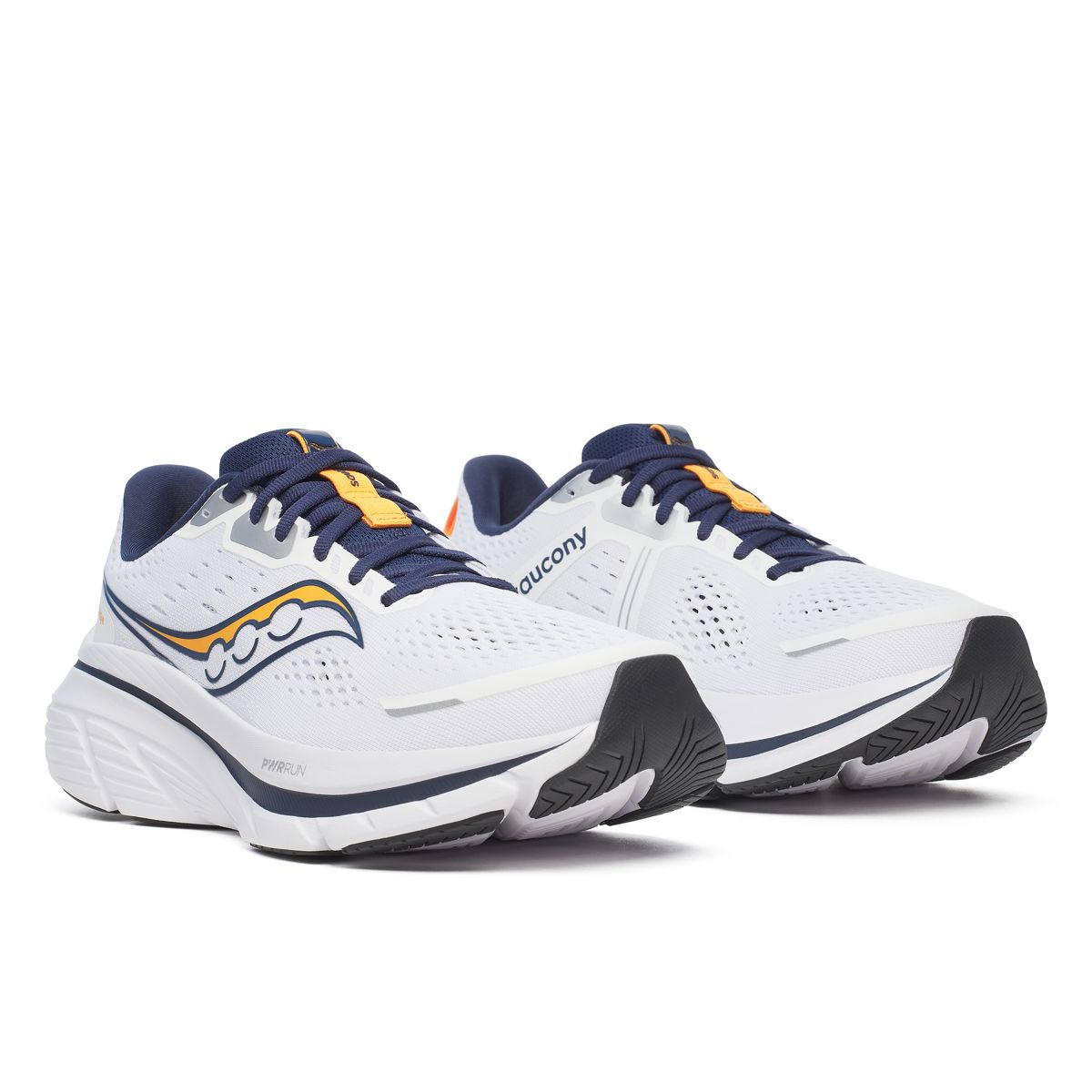Guide 18, White | Navy, dynamic 2