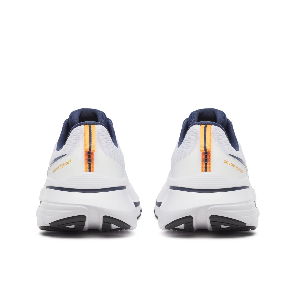 Guide 18, White | Navy, dynamic 4