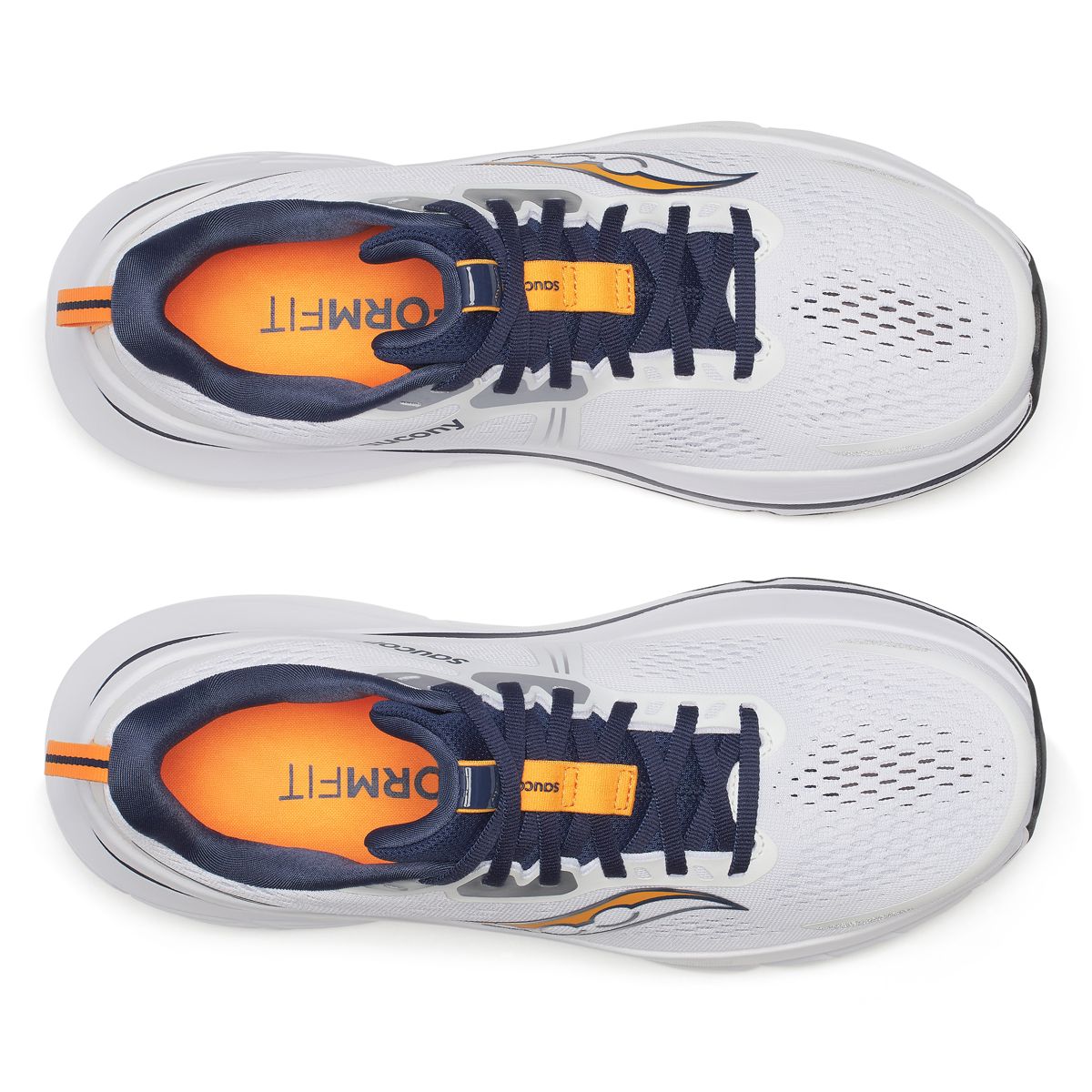 Guide 18, White | Navy, dynamic 5