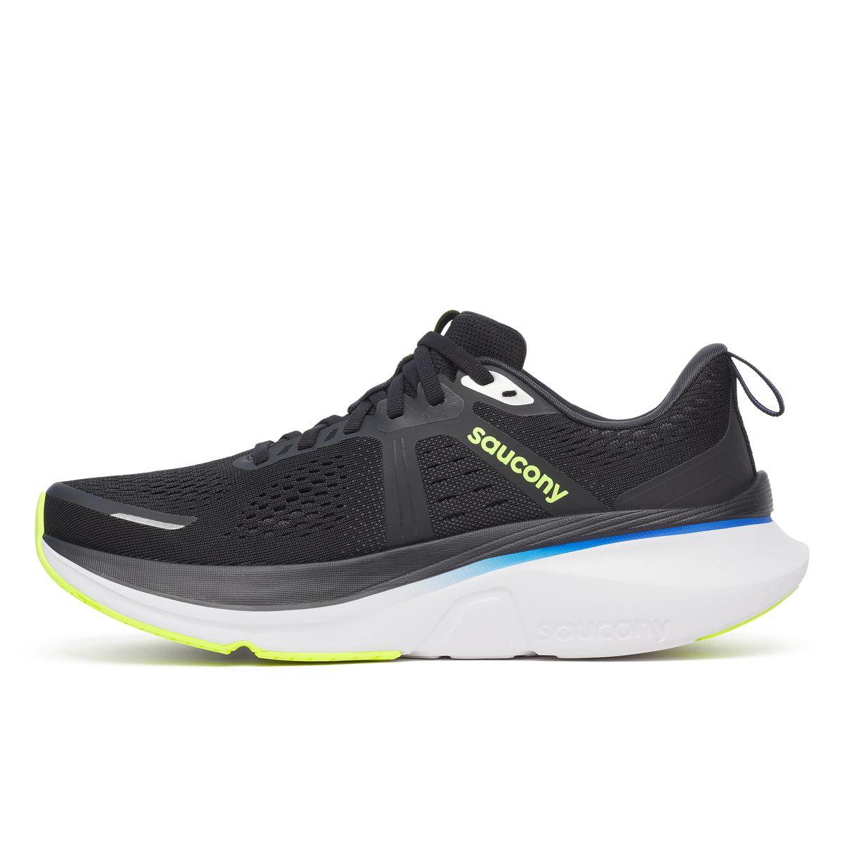 Guide 18, Black | Lapis, dynamic 3