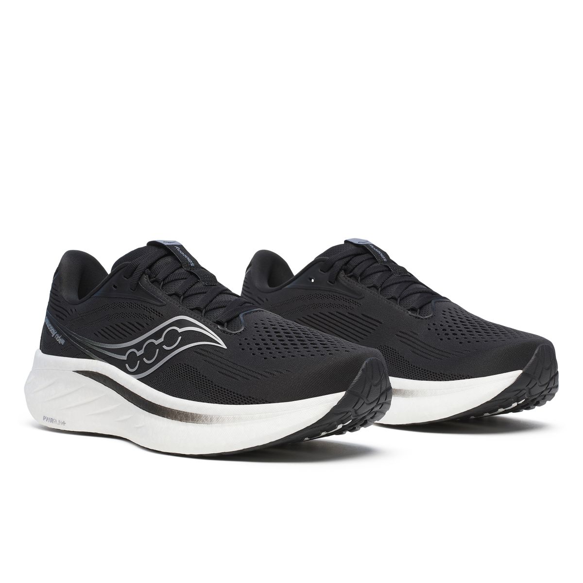 Ride 18, Black | White, dynamic 2